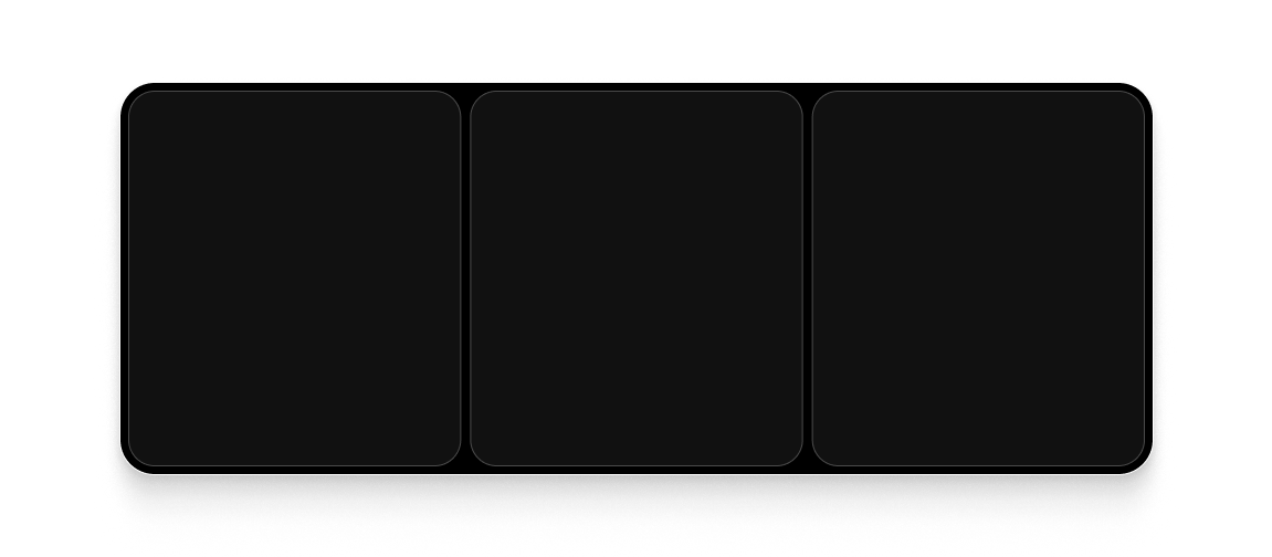 Cluster layout
