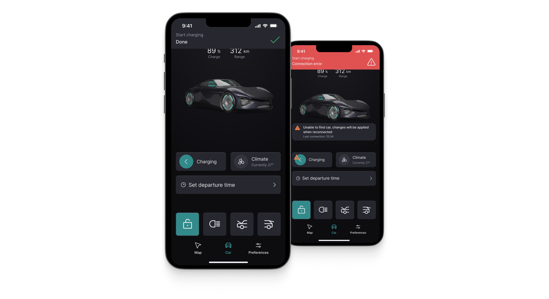 SnappOS including the companion app