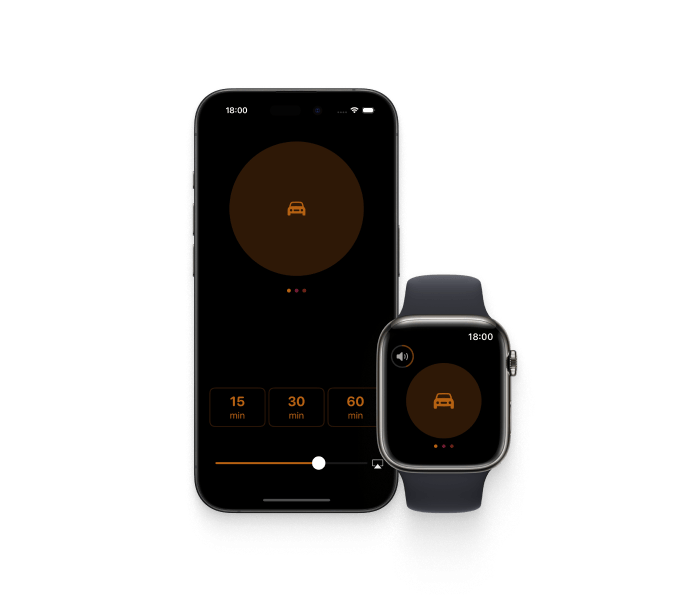 White Noise App preview